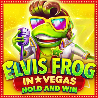 Elvis Frog slot